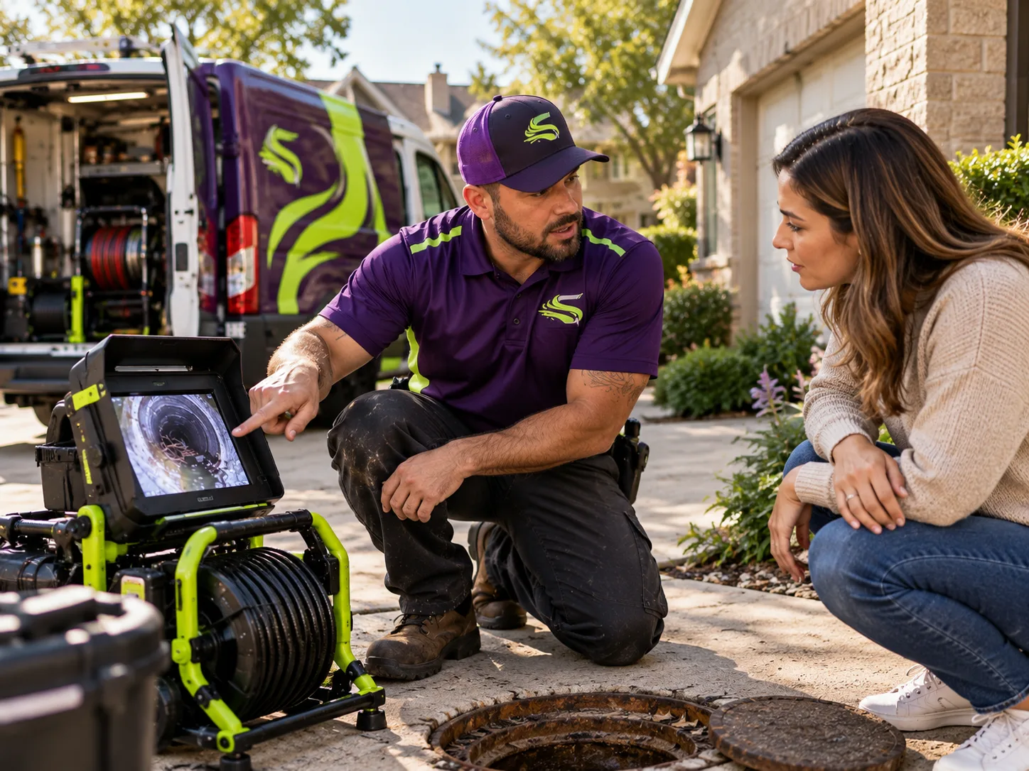 Drain Cleaning Royal, NE FAQs